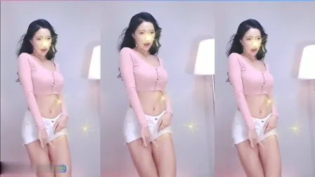 AfreecaTV主播贝拉BJ벨라2020年4月23日直播视频舞蹈剪辑07353420